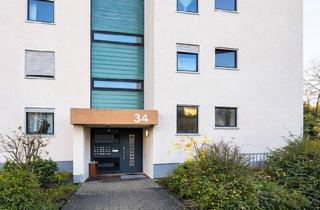 Wohnung kaufen in 67661 Kaiserslautern, frisch renovierte 2-Zimmer Wohnung mit Garage nähe Universität