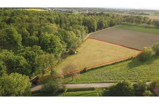 Gewerbeimmobilie kaufen in 31655 Stadthagen, 6.910 m² Grünlandgrundstück in strategischer Lage!