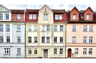 Mehrfamilienhaus kaufen in 03149 Forst, Forst (Lausitz) - MFH MIT POTENZIAL IM ZENTRUM VON FORST