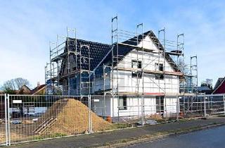 Doppelhaushälfte kaufen in 24254 Rumohr, Rumohr - ROHBAU GESTALTEN SIE IHR TRAUMHAUS SELBST!