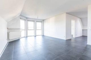 Wohnung kaufen in 55276 Oppenheim, Hochwertige Maisonette mit Dachterrasse – ideal für Paare und Familien