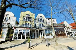 Wohnung kaufen in 18119 Rostock, Ein Traum im Ostseebad Warnemünde mit Wasserblick