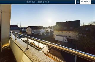 Wohnung kaufen in 63814 Mainaschaff, Extravagante Maisonette mit viel Licht und Platz