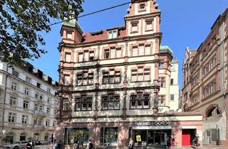 Büro zu mieten in 79098 Freiburg, Zentral statt außen vor - Büroetage direkt auf der Kajo.