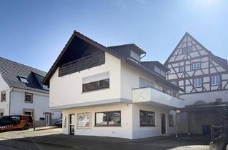 Einfamilienhaus kaufen in 79285 Ebringen, Wohnen & Arbeiten mit Perspektive!