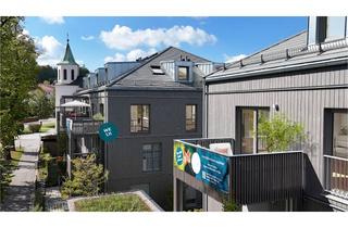 Wohnung kaufen in Schützenstraße 10C, 83646 Bad Tölz, Herrliche 3-Zimmer-Dach-Maisonette mit sonnigem Balkon