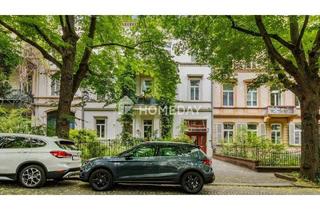 Wohnung kaufen in 65185 Wiesbaden, Wiesbaden - Stilvoller Altbau mit Dachterrasse und Spitzboden im Herzen von Wiesbaden