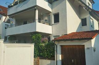 Wohnung kaufen in 70565 Stuttgart, Stuttgart - Die Reihenhaus-Wohnung - Stilvolles Wohnen mit Garten in Stuttgart-Rohr