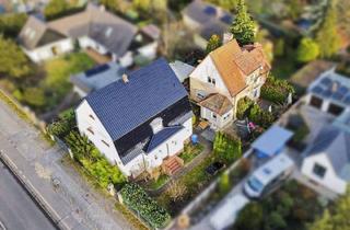 Haus kaufen in 12621 Berlin, Berlin - Zwei Einfamilienhäuser auf einem Grundstück - Ideal für Mehrgenerationenwohnen oder große Familien