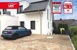 Wohnung kaufen in 32602 Vlotho, Vlotho - Neubau-Doppelhaushälfte ohne Garten aber mit viel Balkon! Prov.-frei!