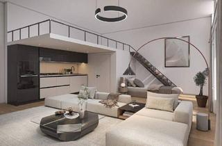 Wohnung kaufen in 53111 Bonn, Bonn - Altbauflair mit Empore -stilvoll & durchdacht wohnen