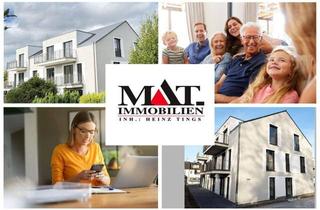 Haus kaufen in 52134 Herzogenrath, Herzogenrath - NEUBAU . Rodehof . Energie-Effizienzhaus . 5 Zimmer ca. 165 m² Wfl. . sonniger Gartenanteil .