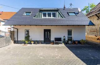 Haus kaufen in 67577 Alsheim, Alsheim - Zuhause für Visionäre: Familie, Gewerbe und Kreativität an einem Ort