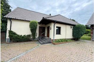 Haus kaufen in 03222 Lübbenau, Lübbenau (Spreewald) - 4 Seitenhof mit Ferienwohnung Haus kaufen