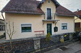 Einfamilienhaus kaufen in 84097 Herrngiersdorf, Herrngiersdorf - Gepflegtes Einfamilienhaus im Grünen mit großem Grundstück