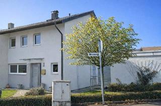 Haus kaufen in 71154 Nufringen, Nufringen - 5-Zimmer Reihenendhaus in Jettingen mit Garage