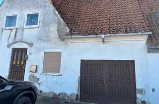 Reihenhaus kaufen in 39393 Hötensleben, Hötensleben - Reihenhaus