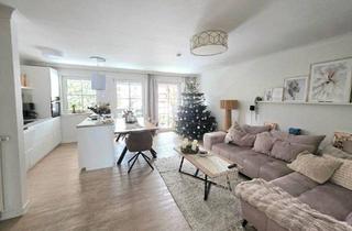 Wohnung kaufen in 52477 Alsdorf, Alsdorf - Moderne Maisonettewohnung mit Balkon & Haus-im-Haus-Charakter