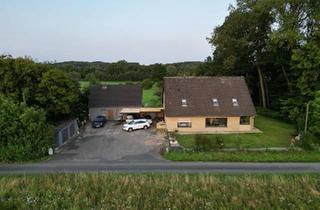 Einfamilienhaus kaufen in 49504 Lotte, Lotte - Einfamilienhaus mit Einliegerwohnung