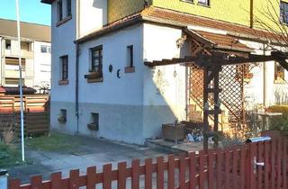 Haus kaufen in 65462 Ginsheim-Gustavsburg, Ginsheim-Gustavsburg - Außergewöhnliches Einfamilien-Reihenendhaus, denkmalgeschützt