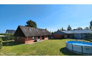 Einfamilienhaus kaufen in 21514 Büchen, Büchen - Familienidylle in Klein Pampau - modern & top angebunden