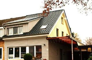 Doppelhaushälfte kaufen in 24558 Henstedt-Ulzburg, Henstedt-Ulzburg - Doppelhaushälfte HHer Speckgürtel -110 qm z. Verkauf,Bj.19642017