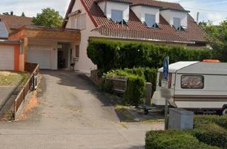 Einfamilienhaus kaufen in 88433 Schemmerhofen, Schemmerhofen - Haus mit viel Potenzial in guter Lage