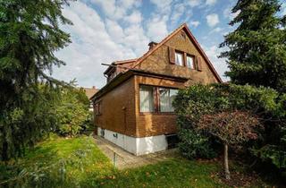 Einfamilienhaus kaufen in 68305 Mannheim, Mannheim - Freistehendes Einfamilienhaus in Mannheim Gartenstadt