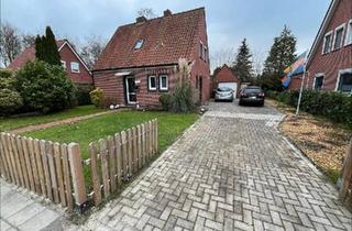 Einfamilienhaus kaufen in 26826 Weener, Weener - Charmantes Einfamilienhaus in Hafen­nähe von Weener