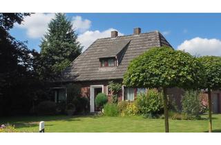 Einfamilienhaus kaufen in 26847 Detern, Detern - Einfamilienhaus mit großem Grundstück