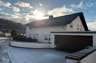 Einfamilienhaus kaufen in 63695 Glauburg, Glauburg - Sehr gepflegtes Zweifamilienhaus