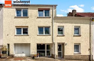 Einfamilienhaus kaufen in 66780 Rehlingen-Siersburg, Rehlingen-Siersburg - Einfamilienhaus in Gerlfangen - 127 m² Wohnfläche, Garage & 313 m² Grundstück, Baujahr 1970