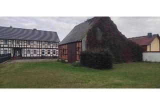 Bauernhaus kaufen in 38486 Klötze, Klötze - Bauernhof Fachwerkhaus Resthof