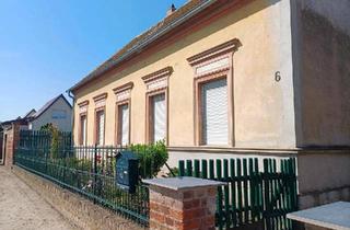 Einfamilienhaus kaufen in 06246 Bad Lauchstädt, Bad Lauchstädt - Bauernhof, EFH mit großem Grundstück-noch ohne ProvisionMakler-