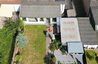 Einfamilienhaus kaufen in 59457 Werl, Werl - Doppelhaushälfte, citynah und naturnah im Werler Süden