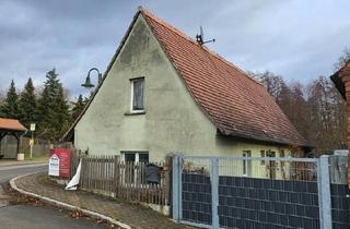 Einfamilienhaus kaufen in 06686 Lützen, Lützen - Kleines Einfamilienhaus