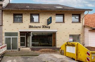 Haus kaufen in 37586 Dassel, Dassel - WOHN- UND GESCHÄFTS- HAUS MIT VIEL PLATZ FÜR DIE GROSSE FAMILIE