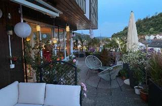 Penthouse kaufen in 89551 Königsbronn, Königsbronn - Penthouse der Extraklasse auf 2 Etagen - Energieeffiz. + Panorama