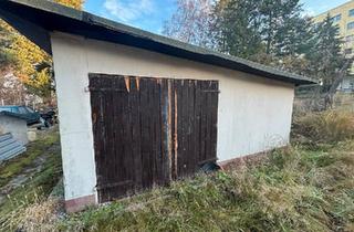 Haus kaufen in 17109 Demmin, Demmin - Grundstück mit Häuschen und Garage in Demmin