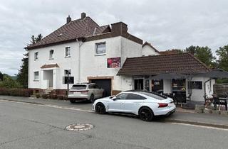 Haus kaufen in 34549 Edertal, Edertal - Multifunktions-Haus+Gewerbefl. Edertal-Affoldern, ohne Makler