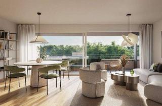 Wohnung kaufen in Gämsenbergstraße 4-12, 71640 Ludwigsburg, Ludwigsburg - Exklusive Neubau-Dachgeschosswohnung mit 3 Zimmern und hochwertiger Ausstattung