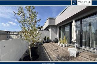 Wohnung kaufen in 13055 Berlin, Berlin - Lichtenberg - Vermietete 2-Zimmer Dachgeschosswohnung - hochwertig mit großer Dachterrasse!