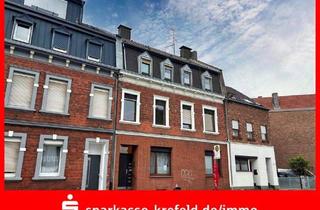 Mehrfamilienhaus kaufen in 47829 Krefeld, Krefeld - 5-Familienhaus mit freien Wohnungen