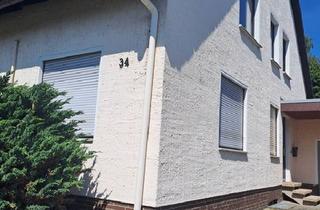 Wohnung mieten in 31199 Diekholzen, Diekholzen - Helle 4-Zimmer Wohnung mit Terrasse und Garten im 2-Familienhaus in Diekholzen