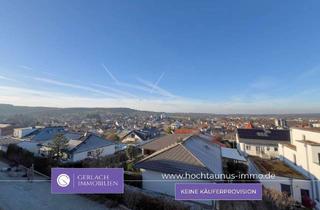 Wohnung kaufen in 61267 Neu-Anspach, Hochwertig genießen: Barrierefreie Wohnung mit Weiblick, toller Küche & 2 TG-Stellplätzen