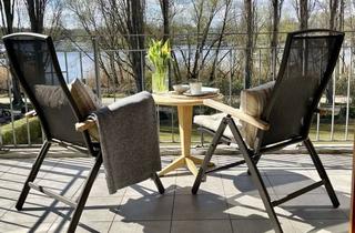 Wohnung kaufen in Erich-Müller-Straße 16, 10317 Lichtenberg, Juwel mit Wasserblick – Traumwohnung an der Rummelsburger Bucht mit TG-Stellplatz Provisionsfrei