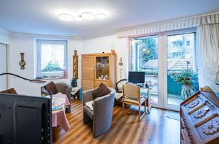 Wohnung kaufen in 42853 Innen, Klein und fein - Seniorenwohnung in schöner barrierefreier Wohnanlage