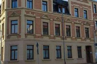 Wohnung kaufen in Achterbahn 20, 08393 Meerane, Vermietet, überschaubar und fast im Zentrum