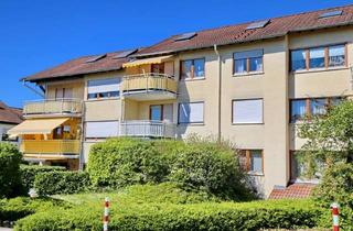Wohnung kaufen in 76547 Sinzheim, Schöne 3-Zi.-DG-Wohnung in Sinzheim-Vormberg