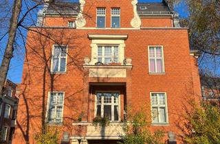 Wohnung kaufen in Gutenberstraße 63, 14467 Nördliche Innenstadt, Zentrumsnahe 4-Zi.-Altbau-Wohnung mit Balkon und Kfz-Stellplatz